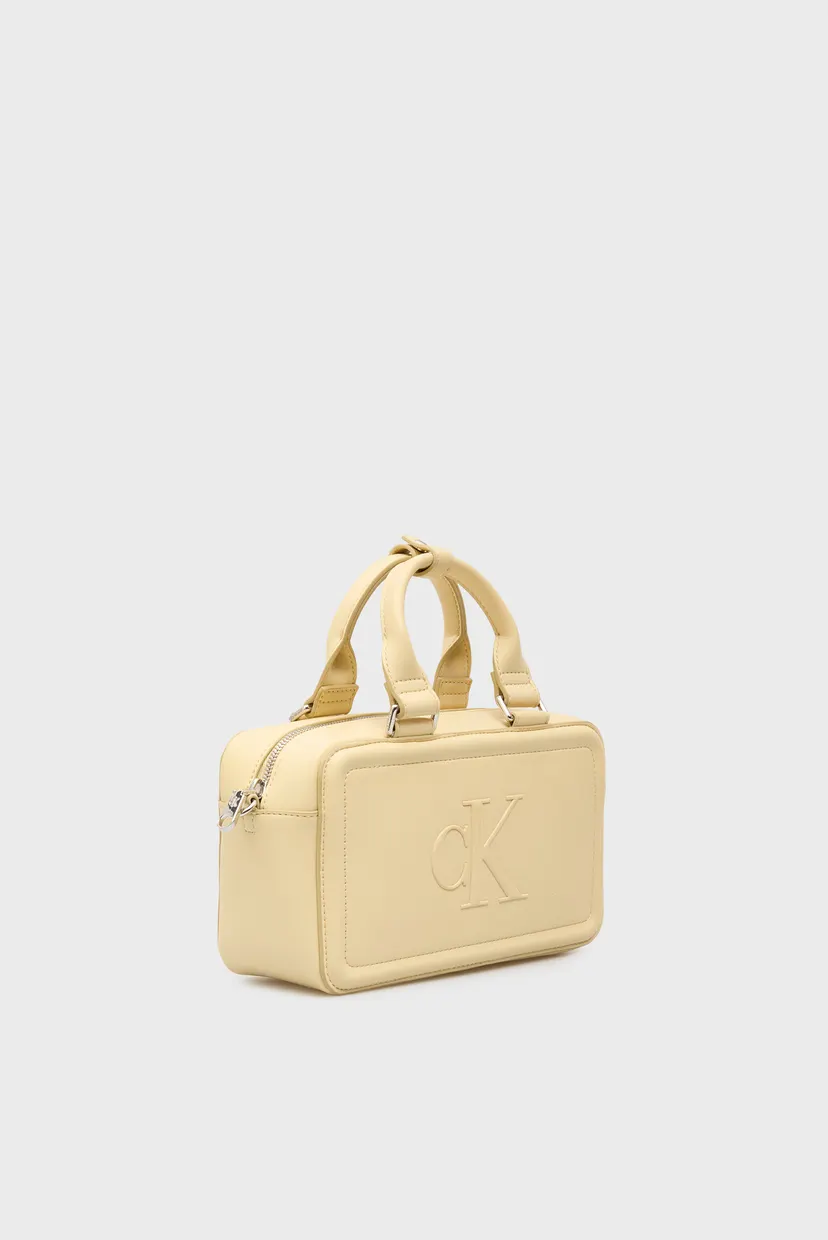 Сумка/BOLD CK ELONGATED MINI TOTE 3