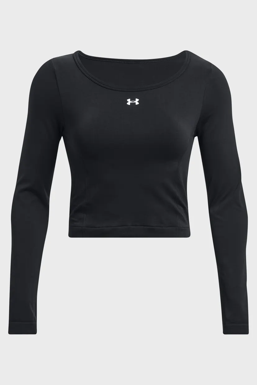 Лонгслив/UA Train Seamless LS 5