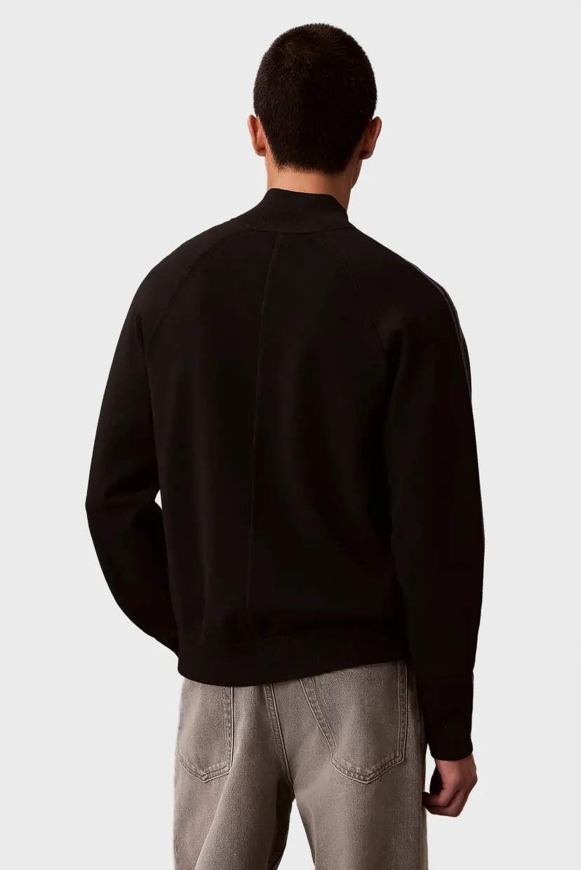 Bluza/LS TECH KNIT TRACK JACKET FZ SWT 4