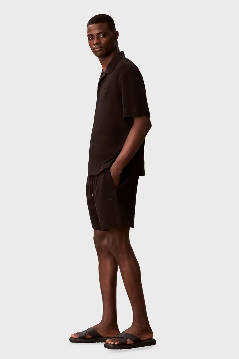 Pantaloni scurti/HD COTTON WAFFLE SHORT 3