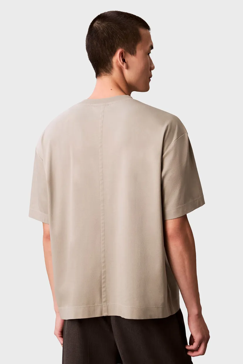 Tricou/SS RLXD PREMIUM INTERLOCK EMBLEM 4