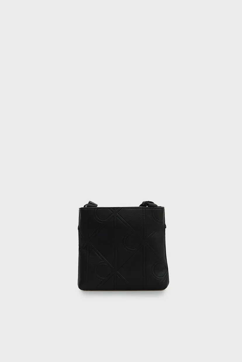 Сумка/EMBLEM EMBOSS SLIM FLATPACK 4