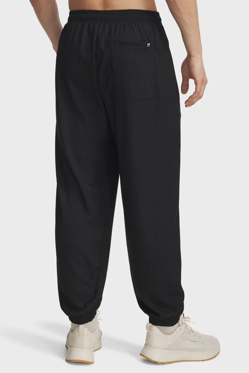 Pantaloni/UA Rival Waffle Jogger 3