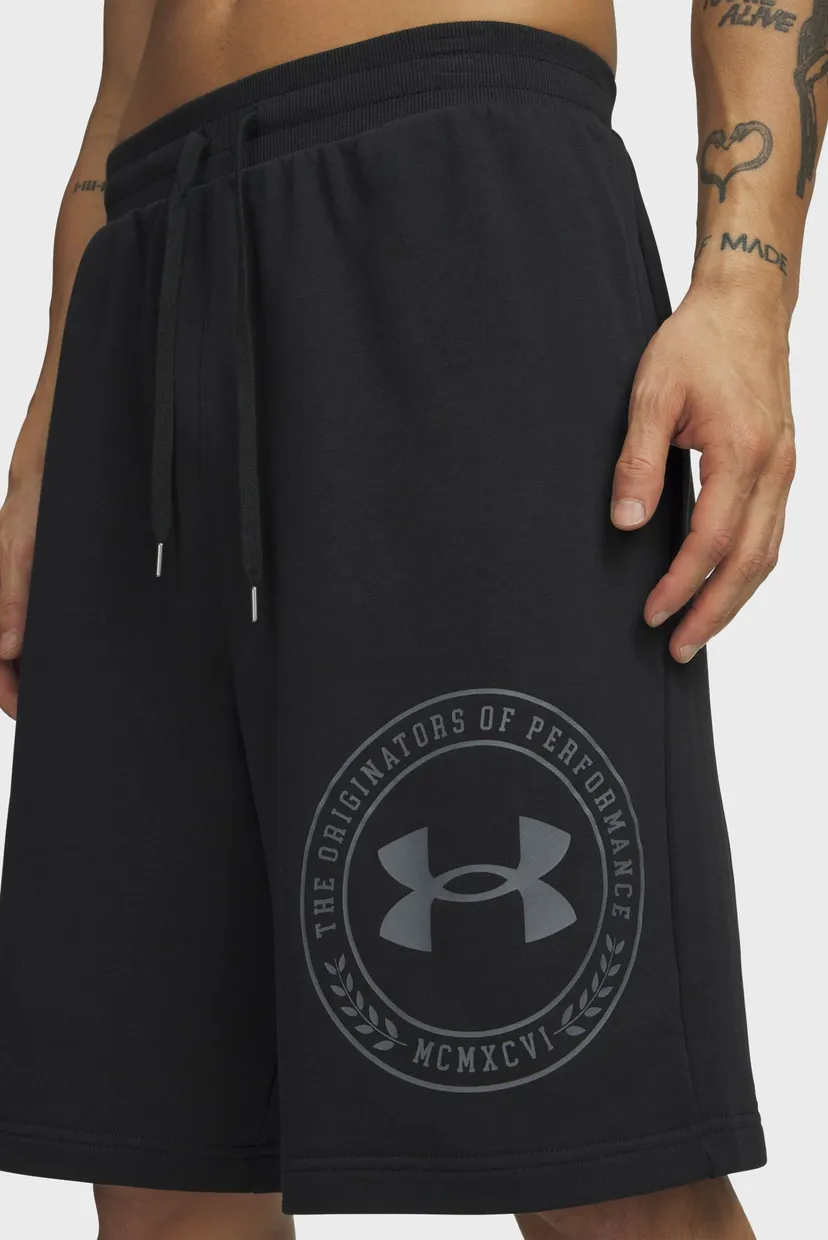 Pantaloni scurti/UA Rival LW Graphic Shorts 4