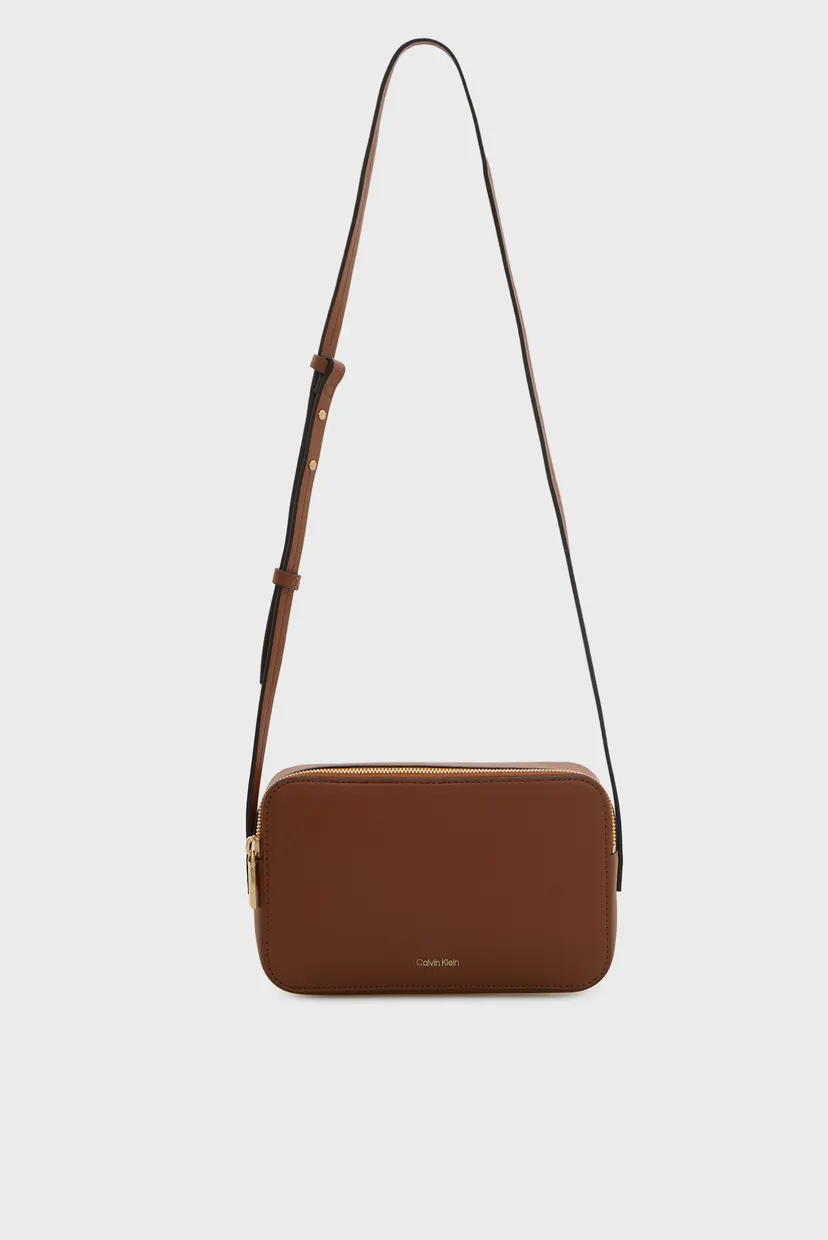 Сумка/FOIL LOGO ELONGATED CAMERA BAG 5