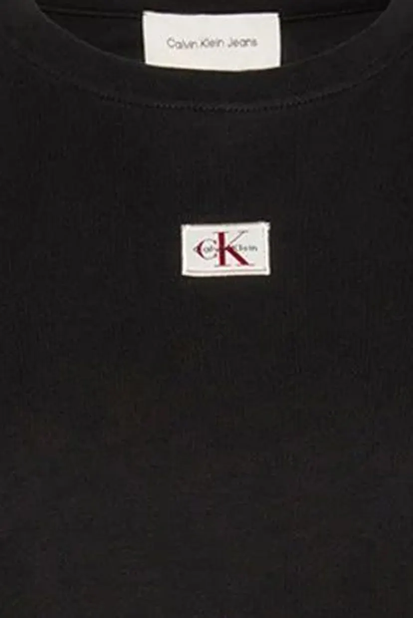 Tricou/SS WOVEN LABEL CLASSIC FIT TEE 6