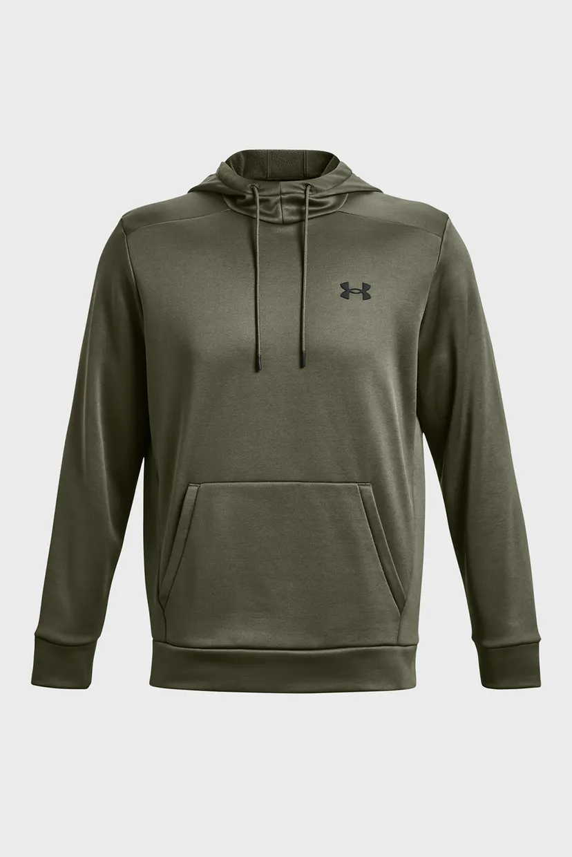 Худи/UA Armour Fleece Hoodie 5