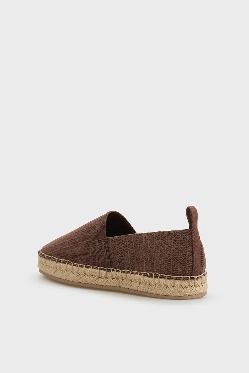 Espadrile/OBLIQUE ESPADRILLE AOP 5