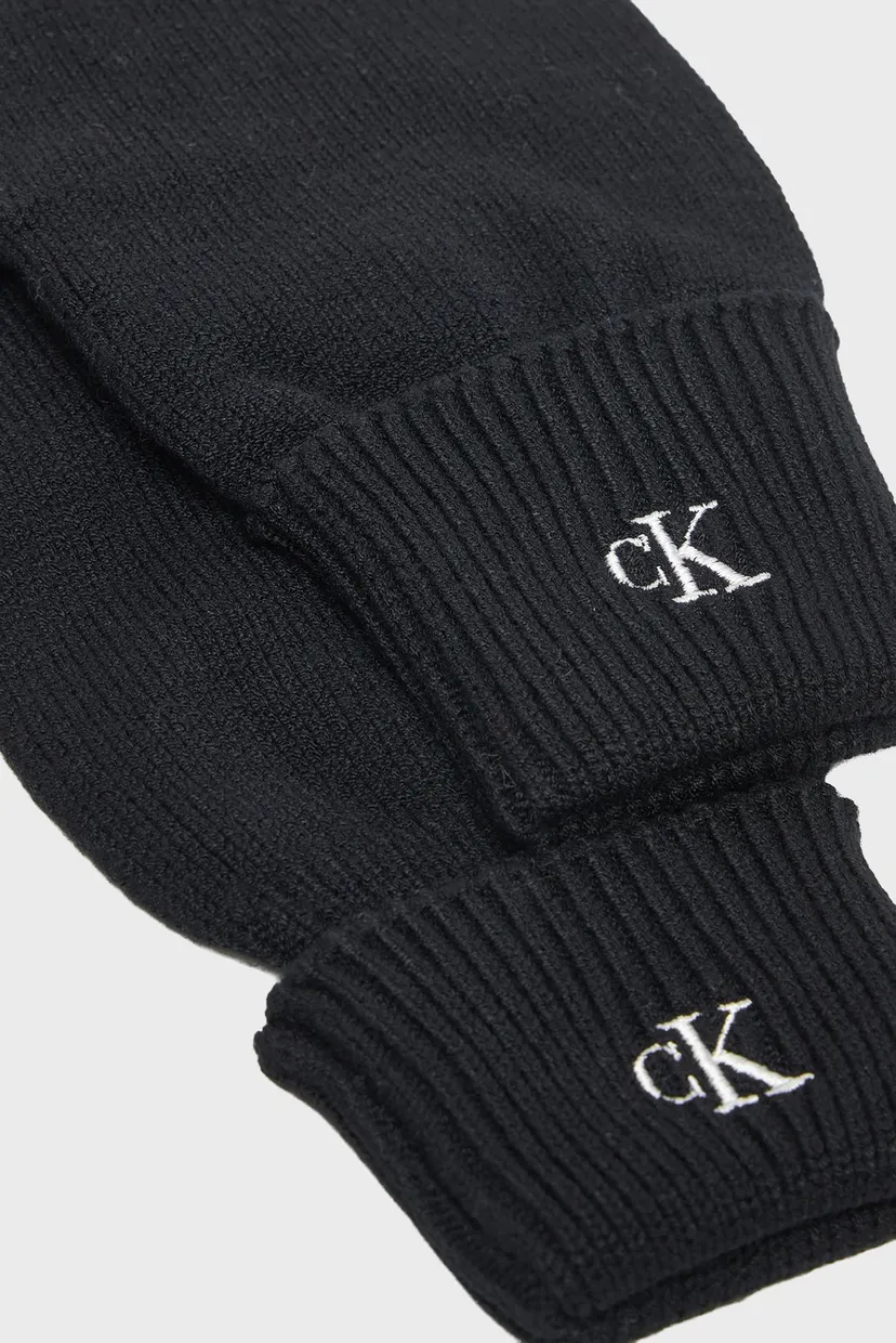 Mănuși/CK FINE RIB GLOVES 3