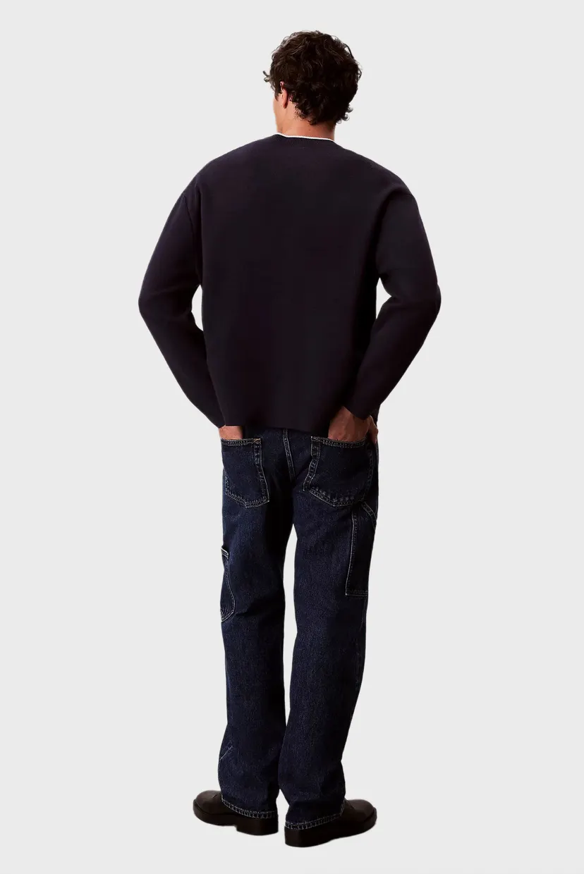 Джинсы/INDIGO GRAVEL CARPENTER JEAN 4