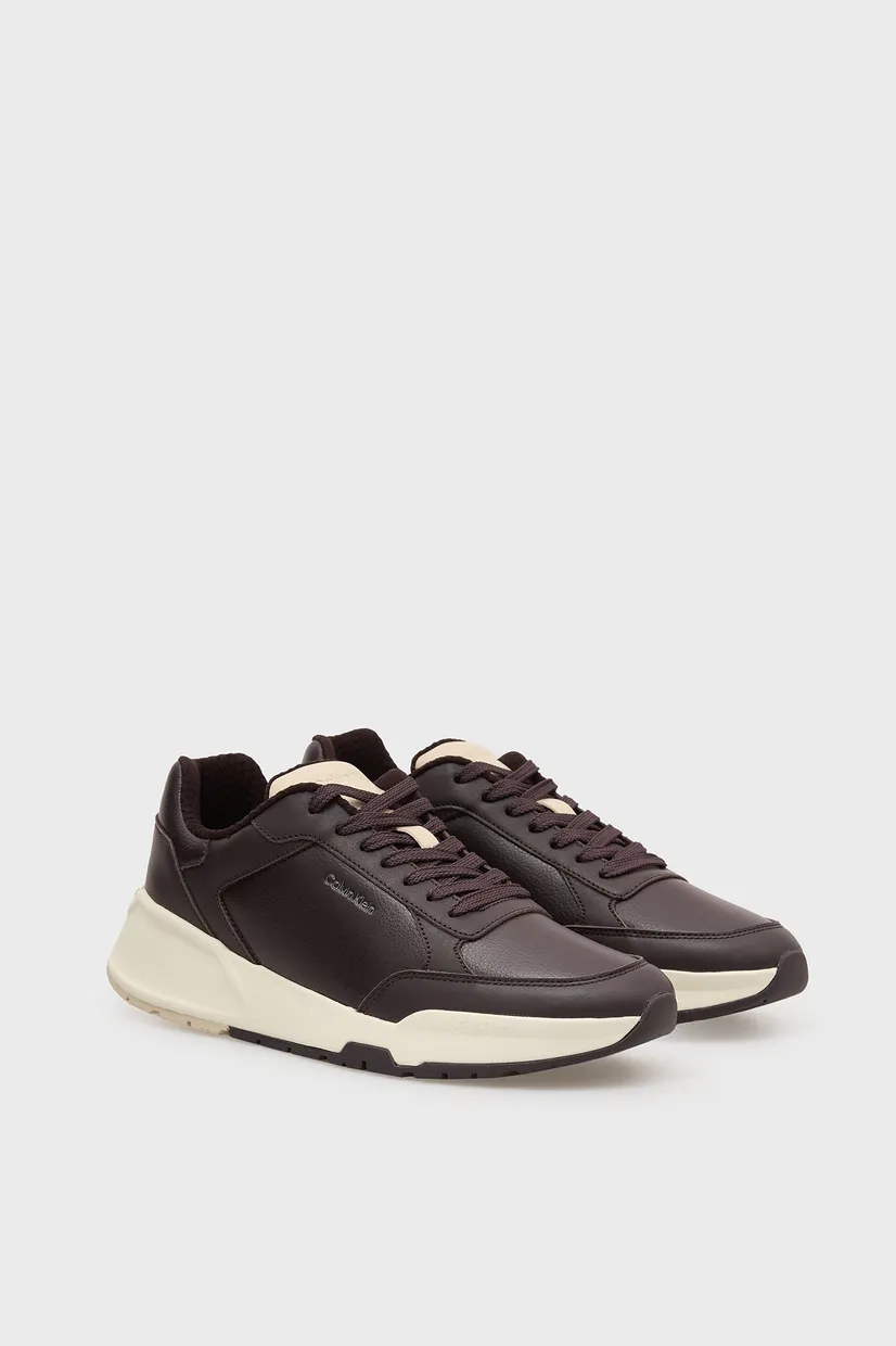 Кроссовки/CITY RUNNER LACEUP LTH MIX 3