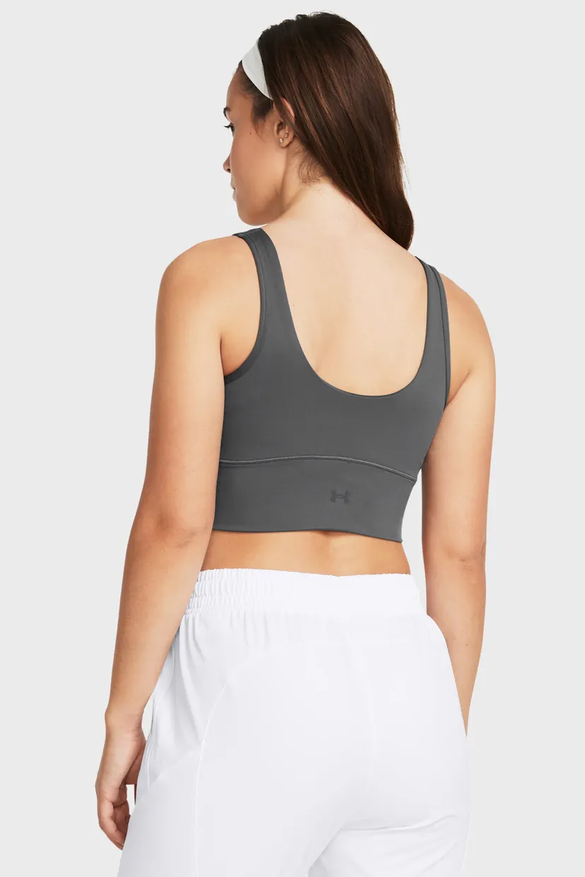 Tricou/Meridian Fitted Crop Tank 3