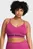Top/UA Seamless Low Long Htr Bra