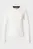 Pulover/WOVEN LABEL LS CREW NECK Calvin Klein Jeans