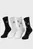 Un set de șosete/CK WOMEN SOCK 4P GIFTBOX LUREX Calvin Klein