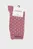 Șosete/CK WOMEN SOCK 2P DROPNEEDLE PA Calvin Klein