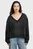 Hanorac/Sun faded  v neck loose sw wmn