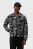 Parca de vant/Nash Flag Jacquard Overshirt