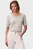 Top/FINE GAUGE VISCOSE VNECK TEE Calvin Klein