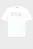 Футболка/KLJ REG FLORAL LOGO TEE