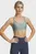Топ/UA Crossback Low Bra Under Armour
