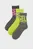 Набор носков х3/SKM-RAY-3PACK-CUSHIONED-17,5 CALZINO