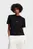 Футболка/klj regular crochet tee