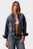 Jacheta denim/WORKWEAR JACKET CK SANDED BLUE