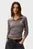 Лонгслив/LS WVN LABEL TNECK HENLEY