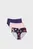 Pantaloni scurti/UA PURE STRETCH NOSHOW HIPSTER-PRINT 3PK Under Armour