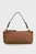 Сумка/SLOUCHY LEATHER SMALL CONV BAG