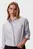 Cămaşă/YARNDYE COTTON POPLIN CROPPED SH
