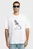 Футболка/Archive print boxy r t