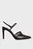 Туфли/ESS STILETTO 90 SLING POL LTH Calvin Klein