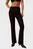 Blugi/HIGH RISE FLARE CK CLASSIC BLACK