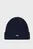 Capac/UNISEX. SHIELD WOOL BEANIE