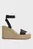 Sandale/WEDGE ESPAD 70 EMBL LTH