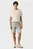 Шорты/LOOSE SHORT TOM WORN STONE GREY