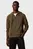 Raglan/LS EU 350TERRY BADGE FZ HOODIE Calvin Klein