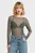 Лонгслив/Stencil gr boat slim t wmn G-Star RAW