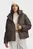 Куртка зимняя/Limitless Down Puffer Jacket-BRN Under Armour