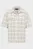 Рубашка/Besalu Waffle Sleeve Flannel Shirt Pegador