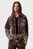 Jacheta denim/90s TRUCKER JACKET BLACK TOBACCO