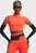 Топ/Vanish Elite Crop SS Under Armour