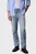 Blugi/STANDARD STRAIGHT CK AQUATIC JEA