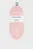 Следы/CK WOMEN FOOTIE HIGH CUT 2P
