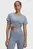 Футболка/Rival Cotton Wash SS-BLU Under Armour