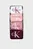 Un set de șosete/CK WOMEN SOCK 4P GIFTBOX MONOL Calvin Klein