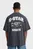 Tricou/Running dog back gr boxy r t