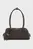 Сумка/EMBLEM TRIO PEBBLE SHOULDER BAG Calvin Klein